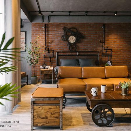 K6 Homestay 하노이 외부 사진