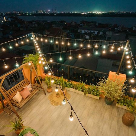 K6 Homestay 하노이 외부 사진