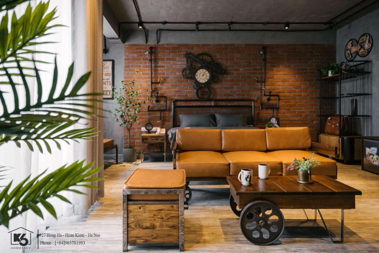 K6 Homestay 하노이 외부 사진