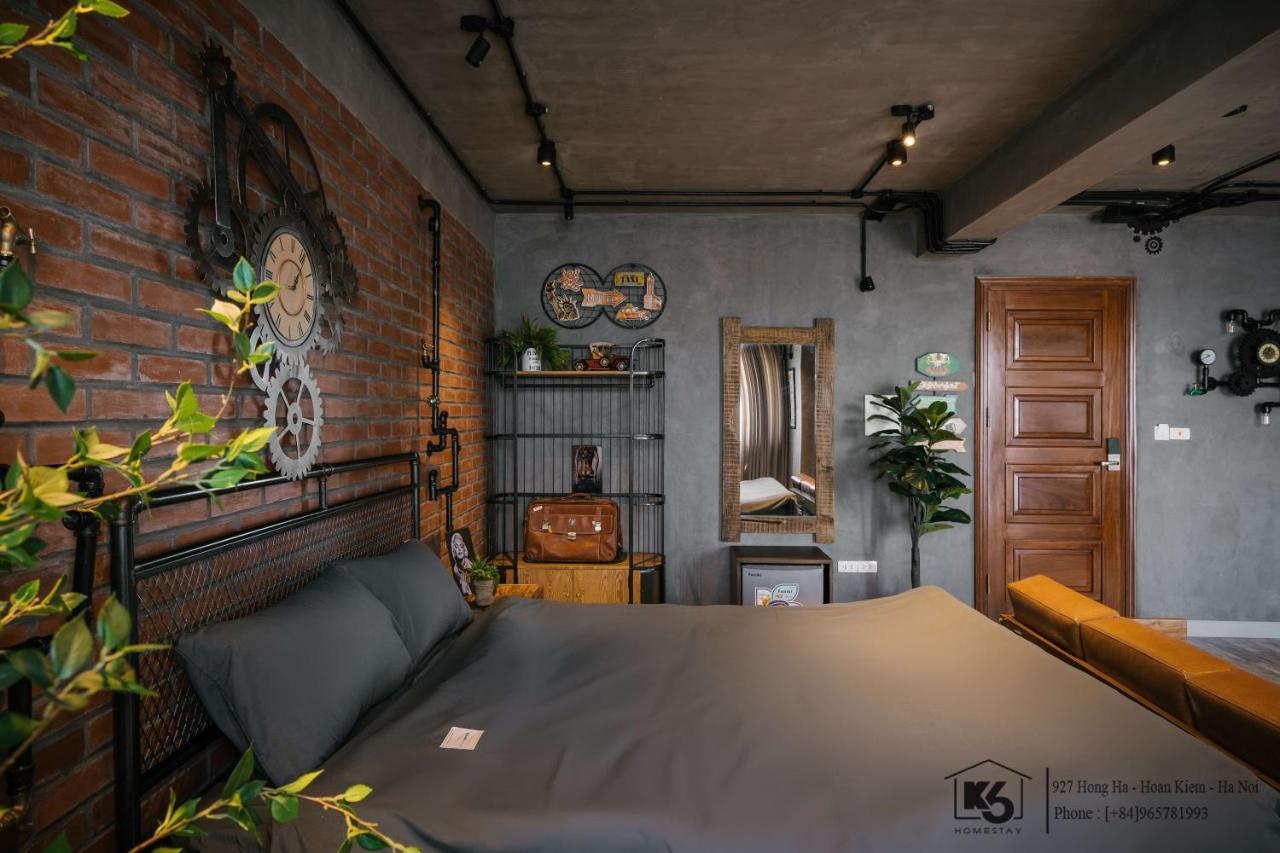 K6 Homestay 하노이 외부 사진