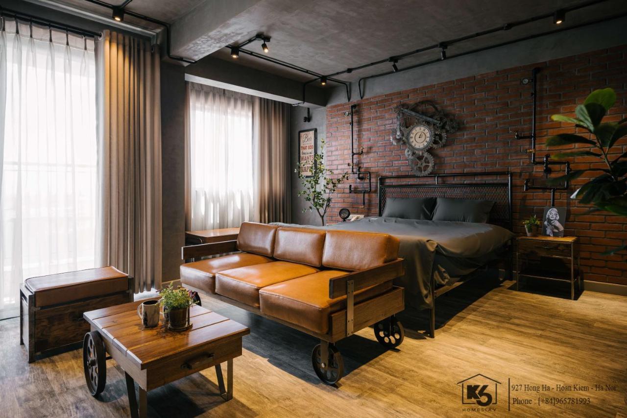 K6 Homestay 하노이 외부 사진
