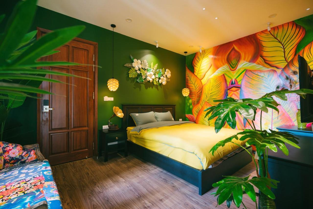 K6 Homestay 하노이 외부 사진
