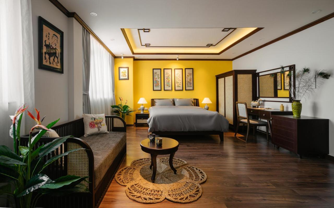 K6 Homestay 하노이 외부 사진