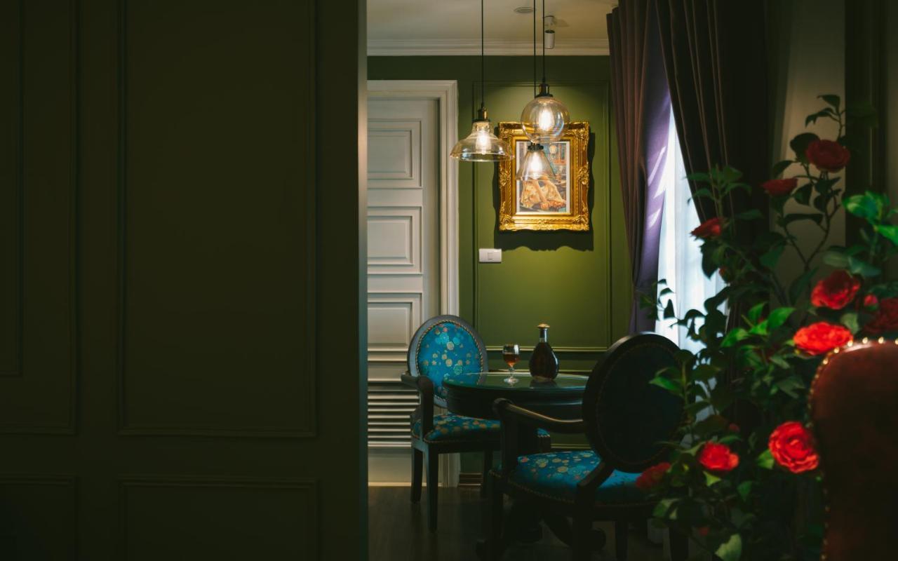 K6 Homestay 하노이 외부 사진