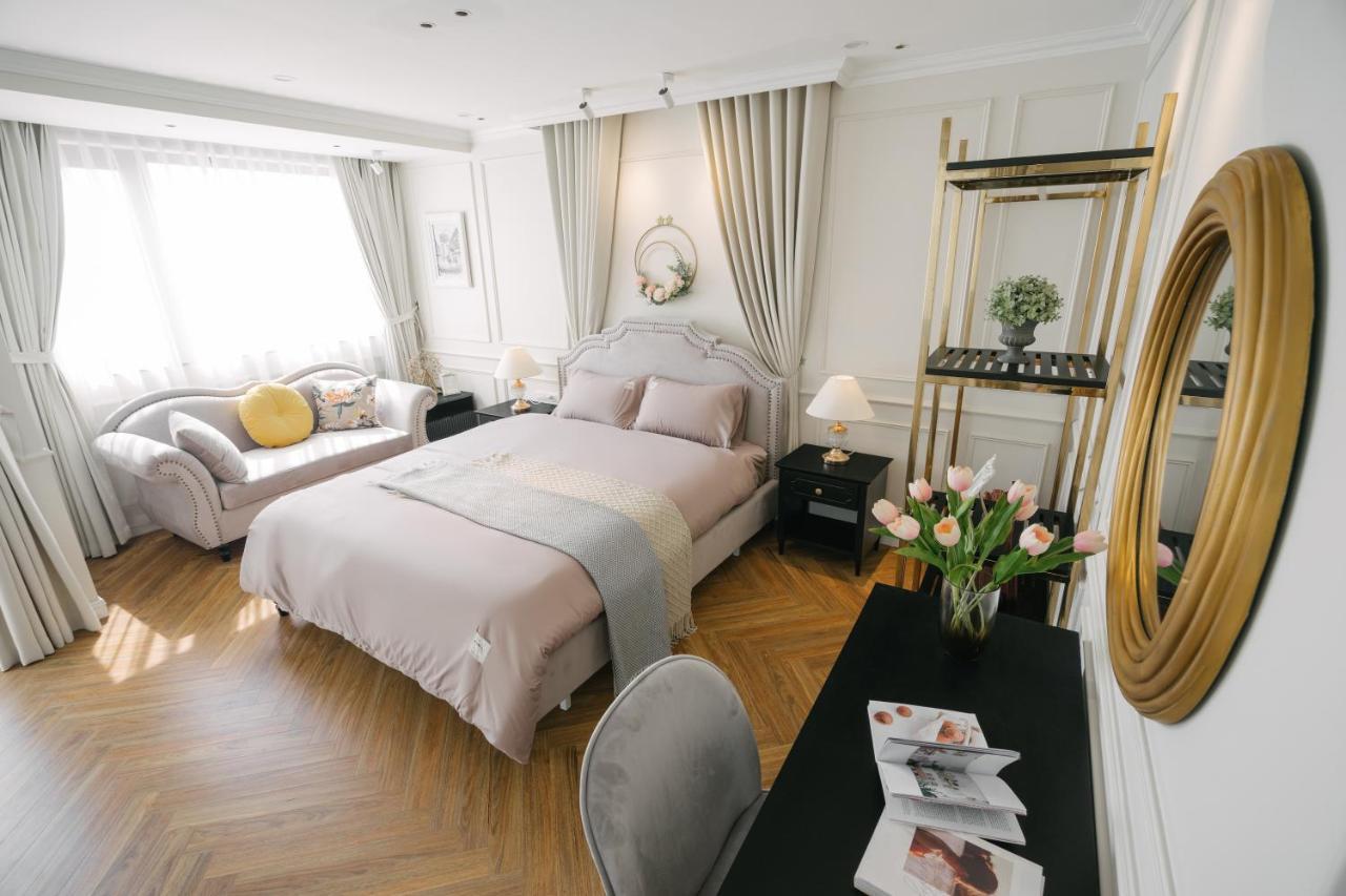 K6 Homestay 하노이 외부 사진