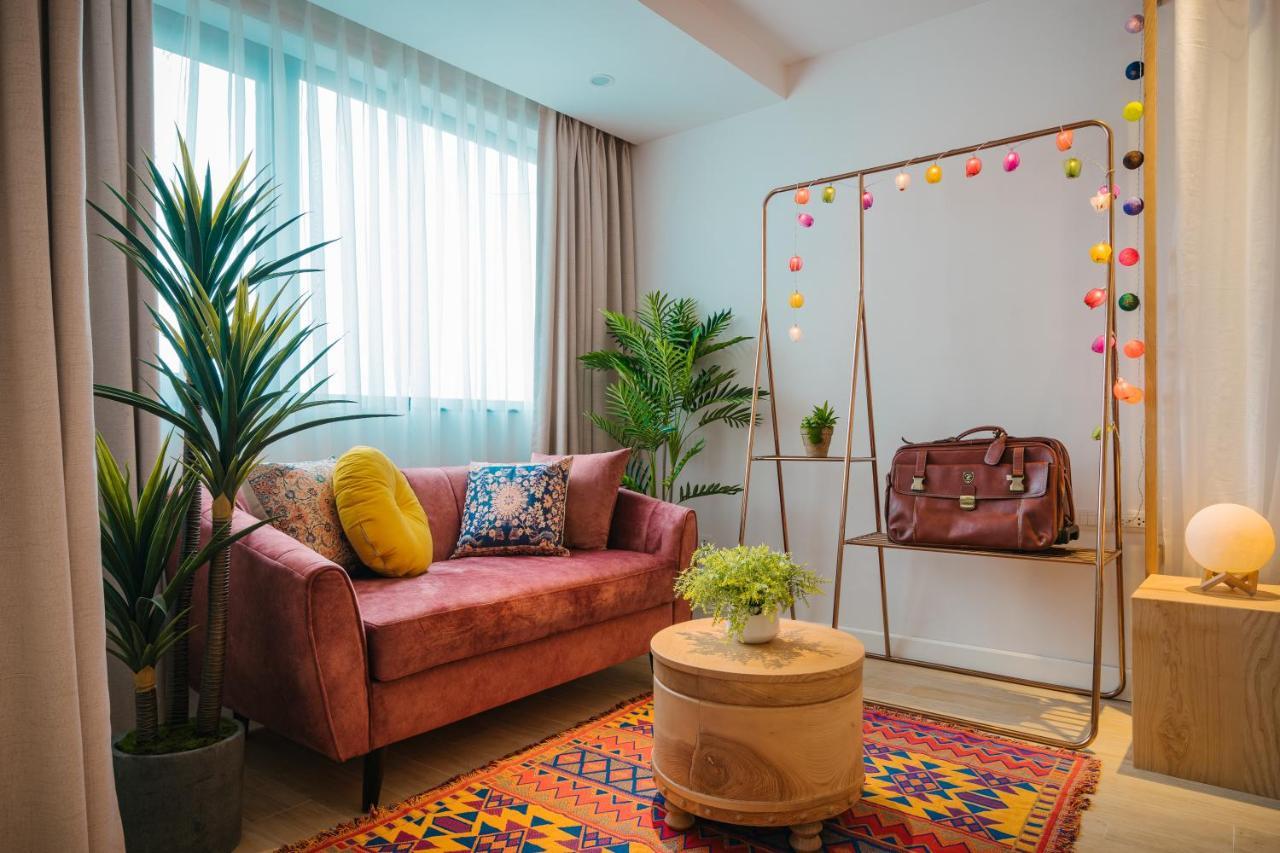 K6 Homestay 하노이 외부 사진