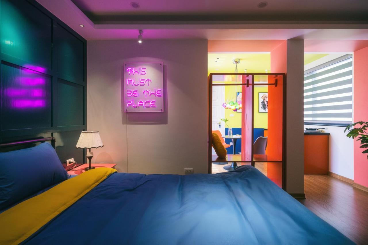 K6 Homestay 하노이 외부 사진