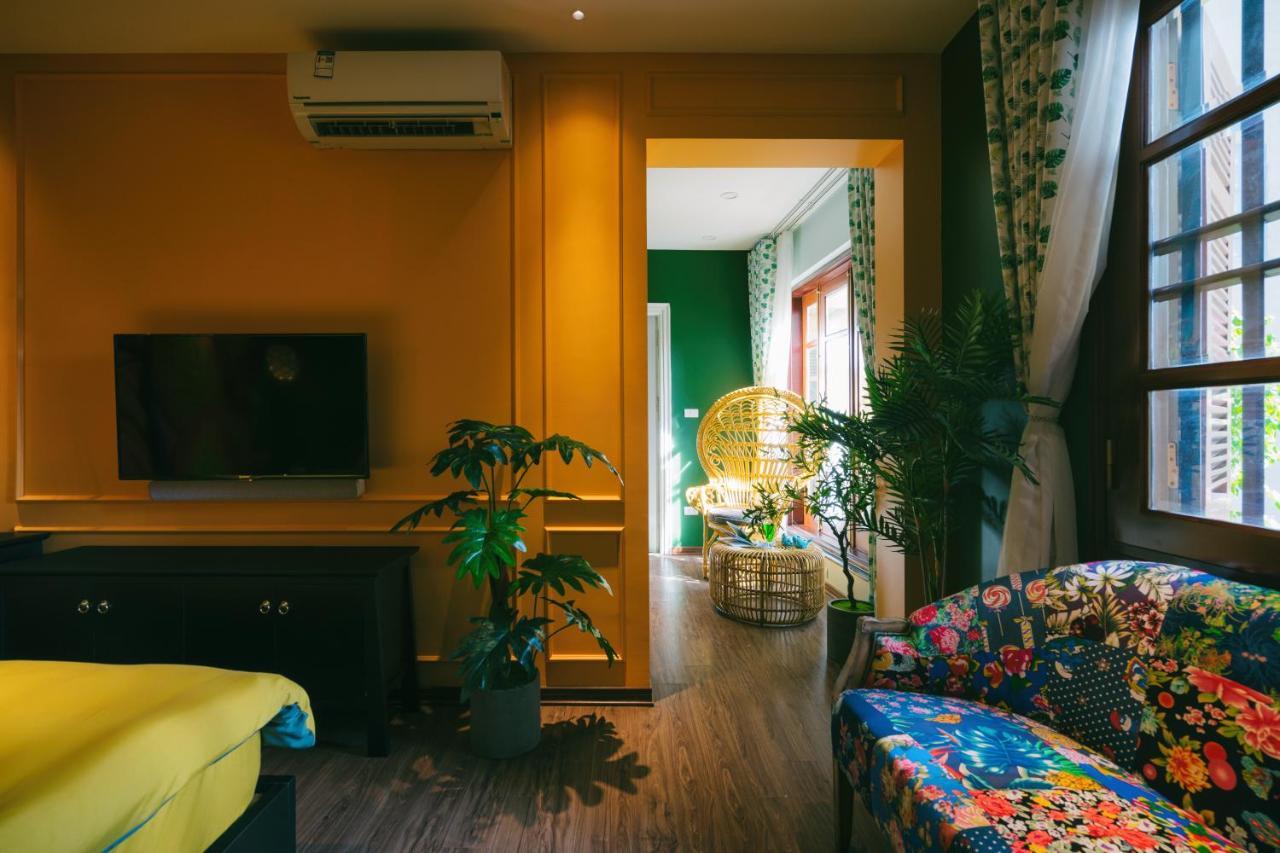 K6 Homestay 하노이 외부 사진