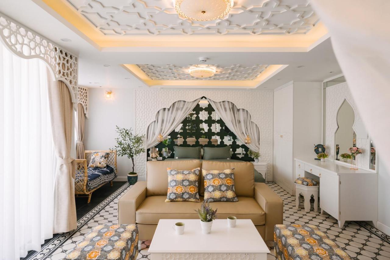 K6 Homestay 하노이 외부 사진