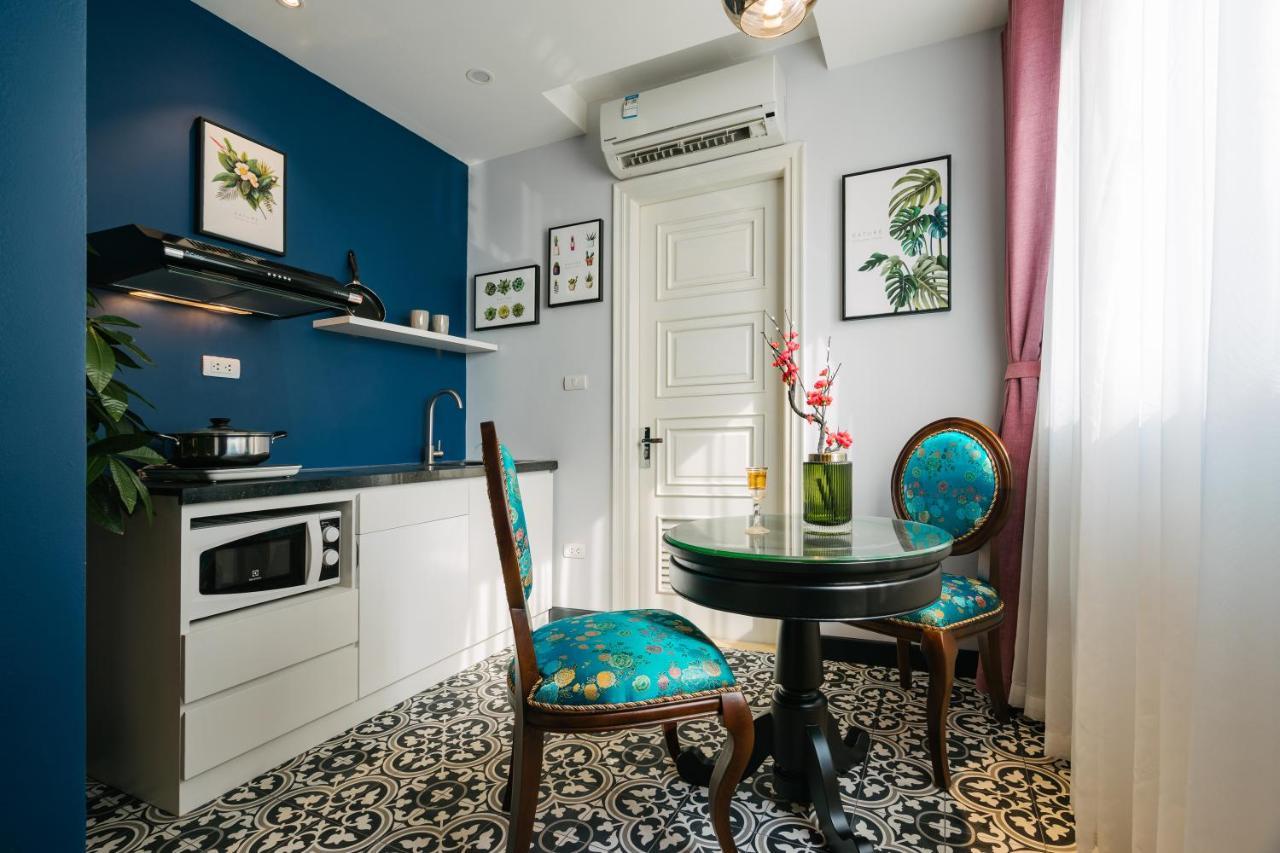 K6 Homestay 하노이 외부 사진