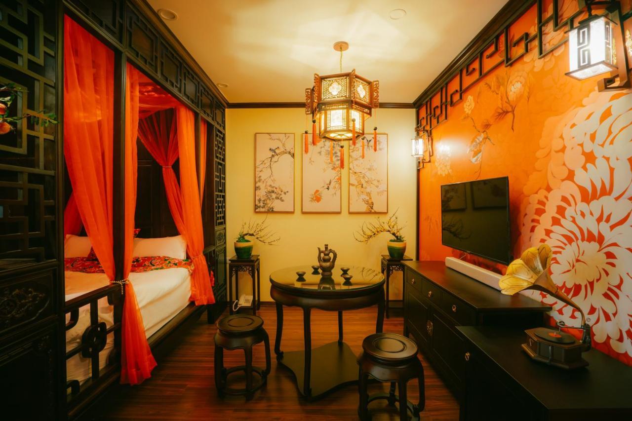 K6 Homestay 하노이 외부 사진