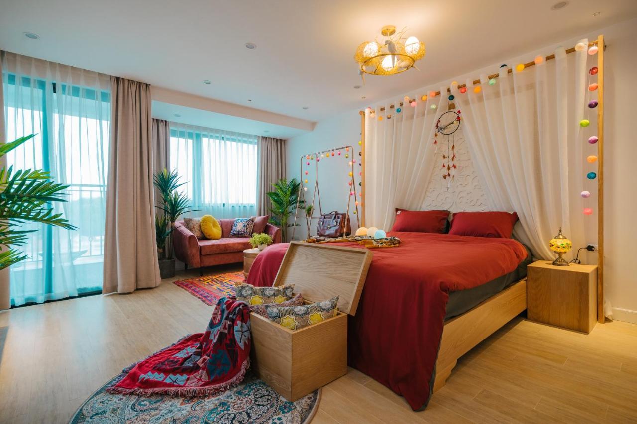 K6 Homestay 하노이 외부 사진