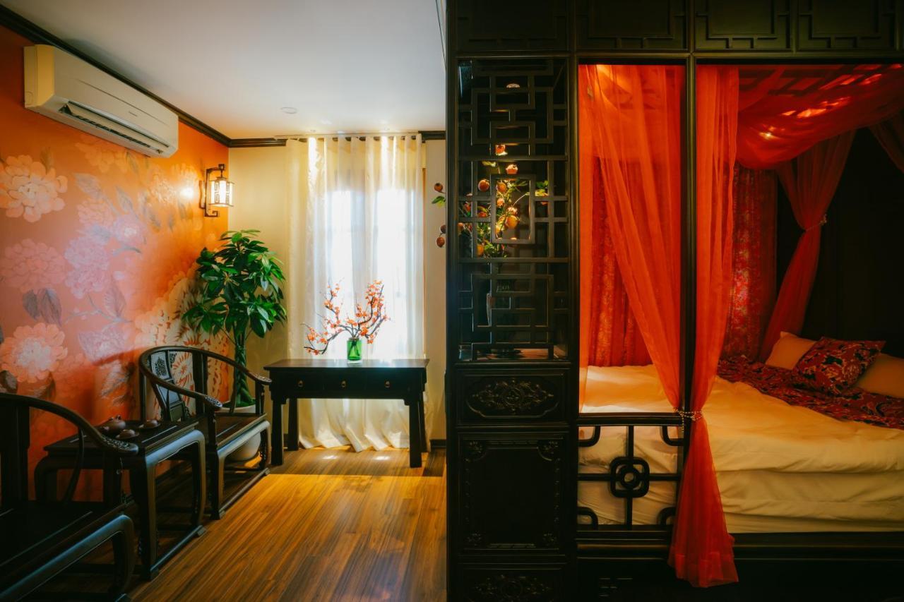 K6 Homestay 하노이 외부 사진