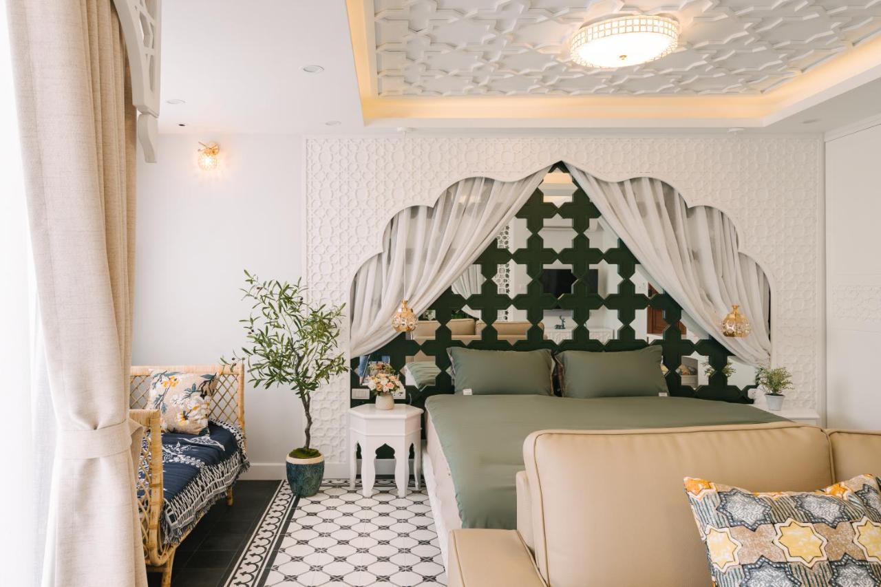 K6 Homestay 하노이 외부 사진