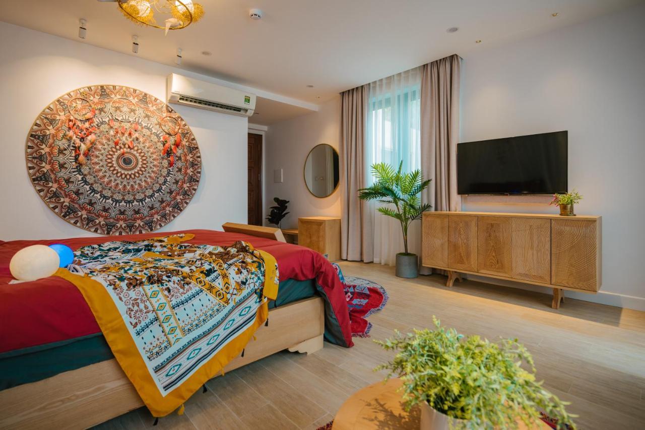 K6 Homestay 하노이 외부 사진