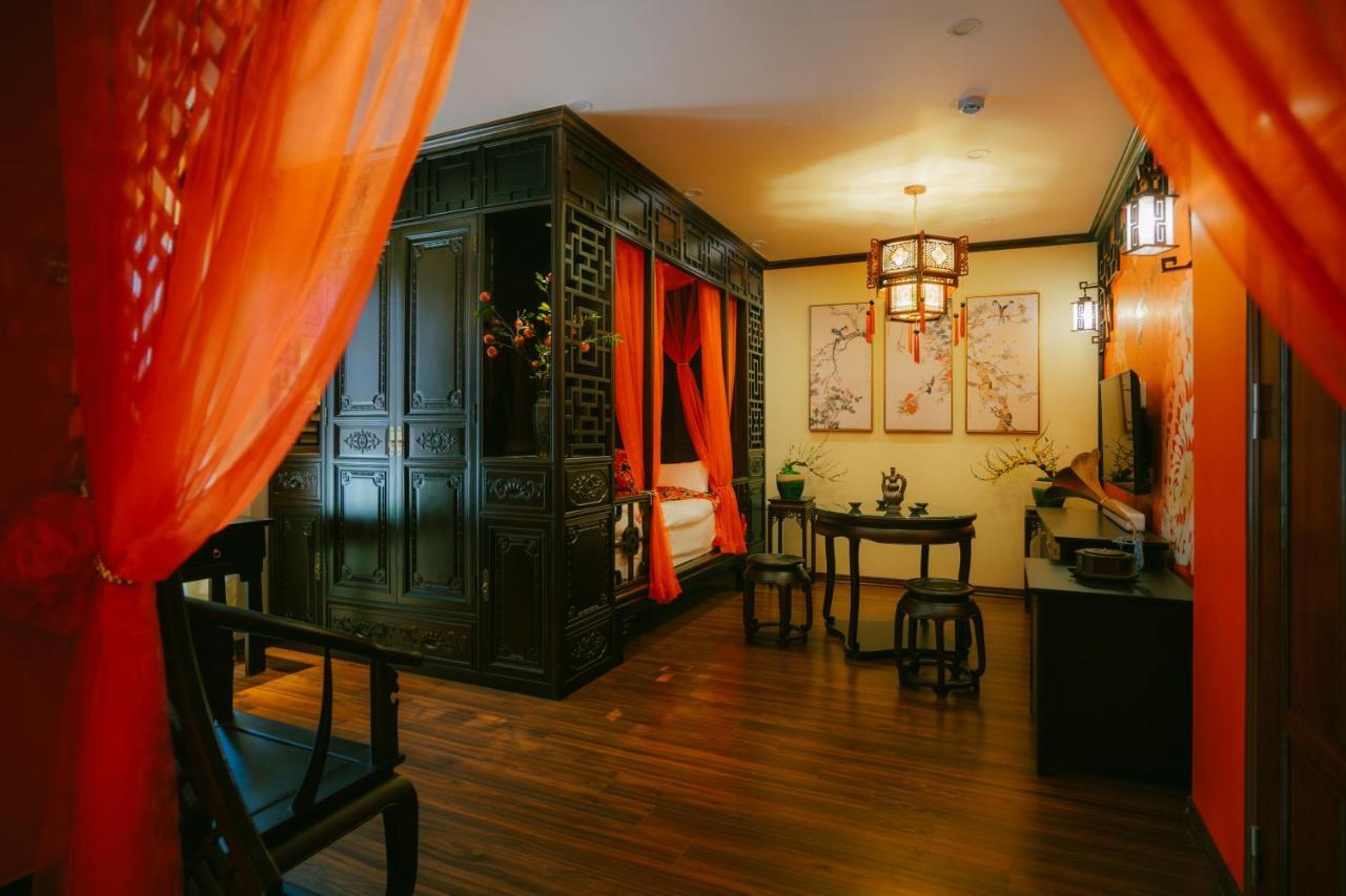 K6 Homestay 하노이 외부 사진