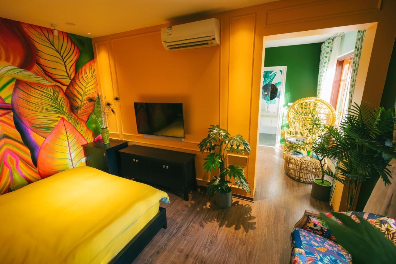 K6 Homestay 하노이 외부 사진