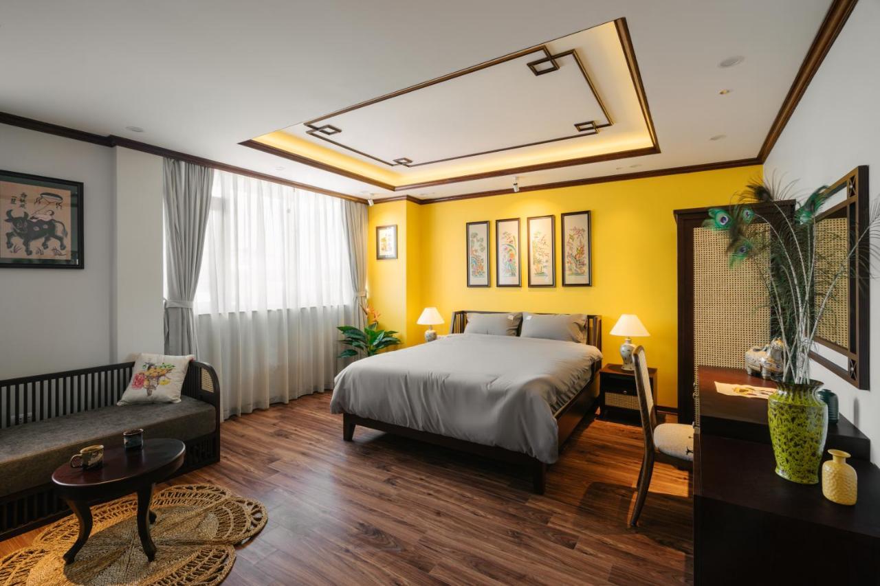 K6 Homestay 하노이 외부 사진