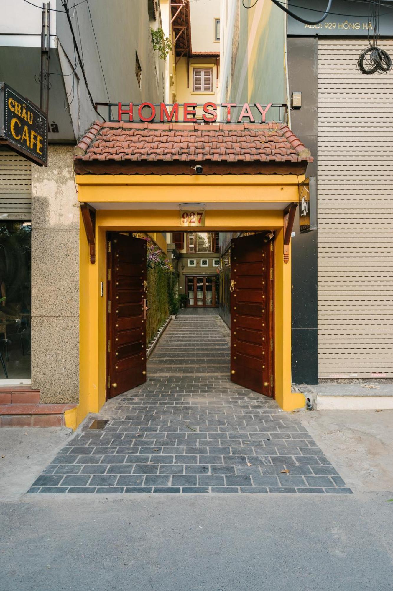 K6 Homestay 하노이 외부 사진