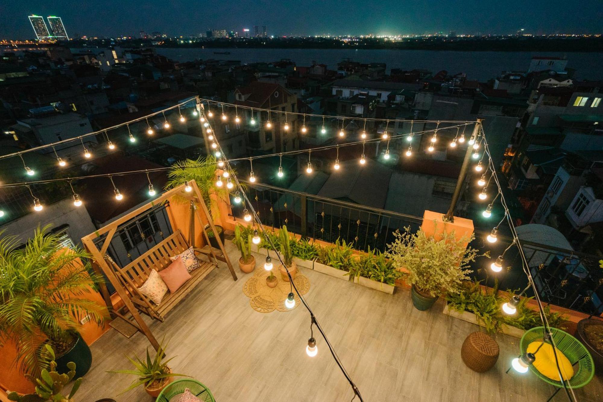 K6 Homestay 하노이 외부 사진